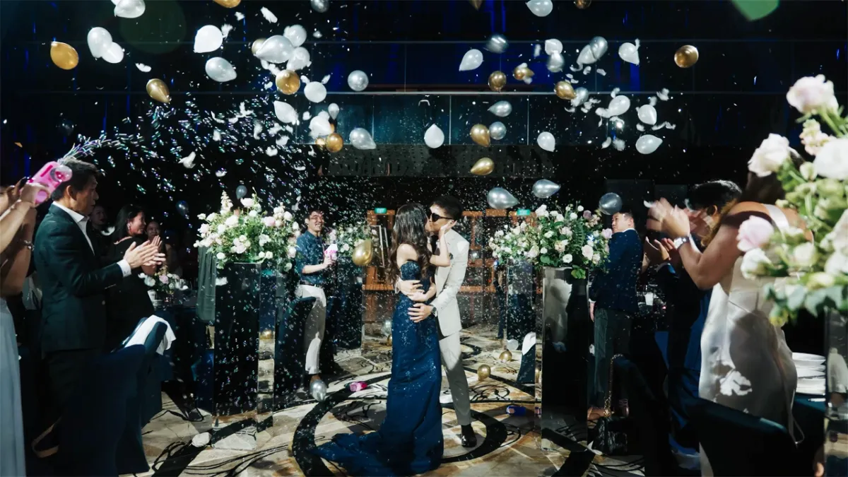 2026 Guide to Wedding Videography in Singapore