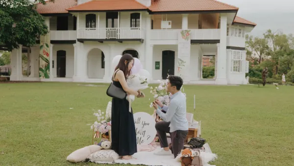 8 Real Wedding Videography Regrets Couples Have in Singapore