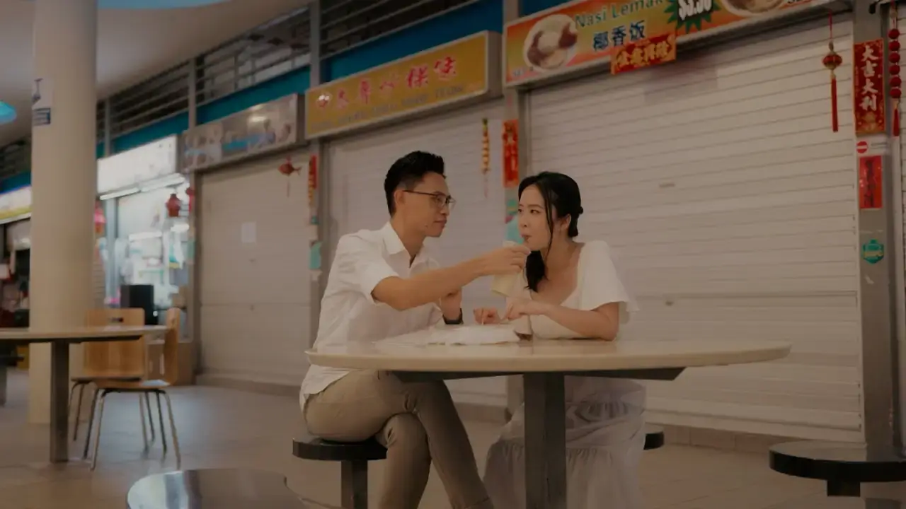 Play Gemonn & Jessica Pre-wedding Film