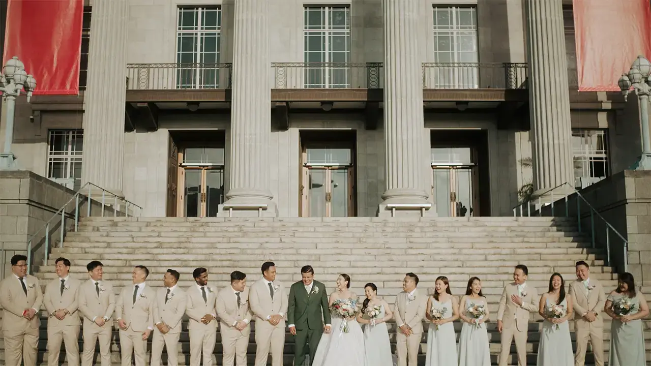 Play Jeevan & Xueting at Covenant Evangelical Free Church