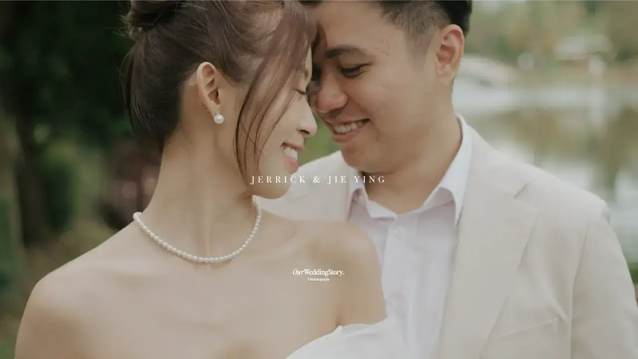 Play Jerrick & Jie Ying at The St. Regis Singapore