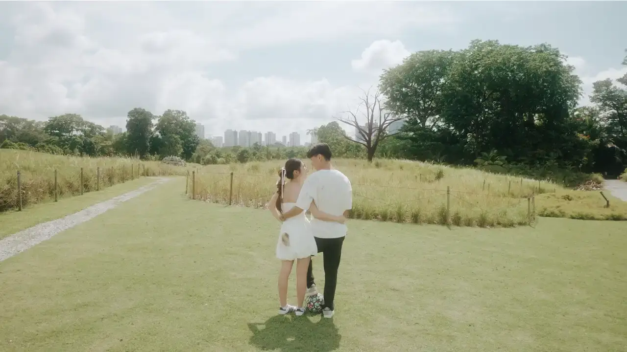 Play Joel & Glenda Pre-wedding Film