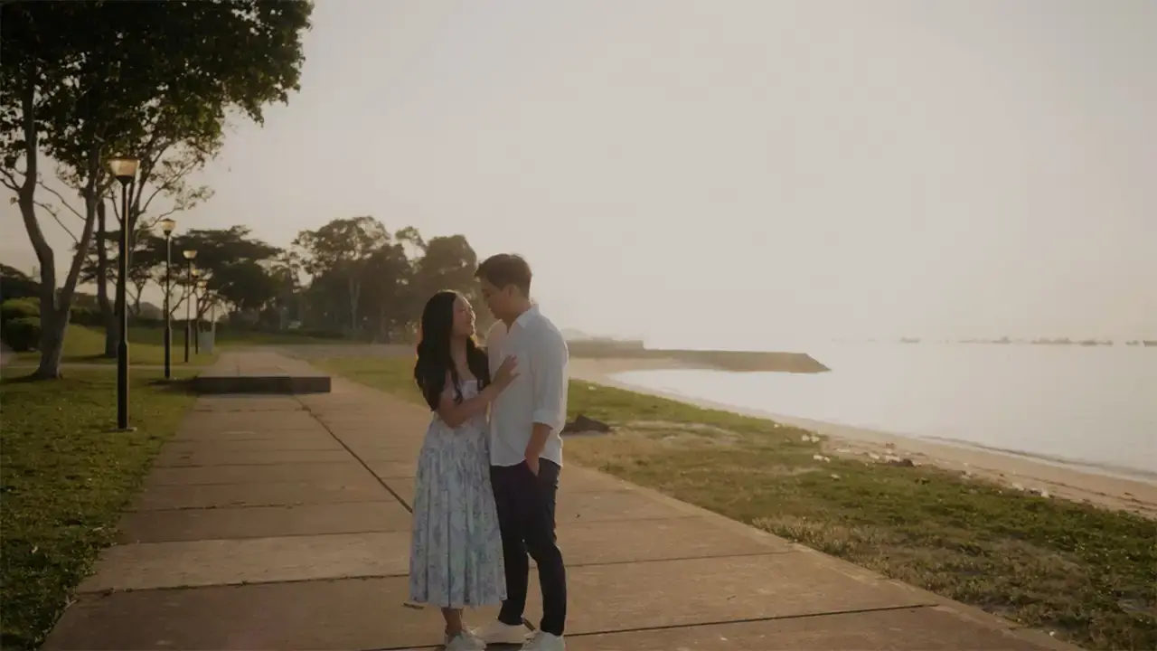 Play Jonathan & Anne Pre-wedding Film