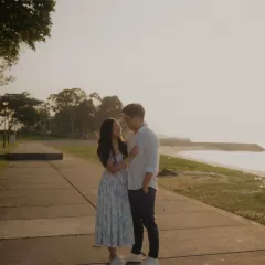 Jonathan & Anne Pre-wedding Film